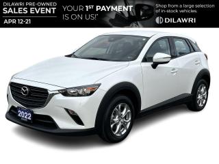 Used 2022 Mazda CX-3 GS 7 TOUCHSCREEN | DILAWRI CERTIFIED | REARVIEW CA for sale in Mississauga, ON