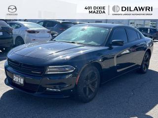 Used 2018 Dodge Charger SXT Plus NEW TIRES & BRAKES|DILAWRI CERTIFIED|ALPI for sale in Mississauga, ON