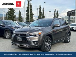 Used 2018 Mitsubishi RVR SE LTD for sale in North Vancouver, BC