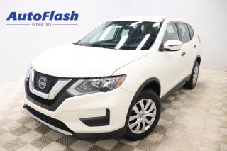 Used 2018 Nissan Rogue S, AWD, CAMERA DE RECUL, BLUETOOTH, for sale in Saint-Hubert, QC