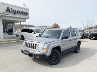 Used 2015 Jeep Patriot  for sale in Spragge, ON