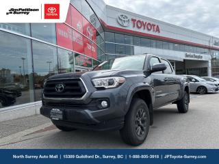 Used 2023 Toyota Tacoma Double Cab 6A for sale in Surrey, BC