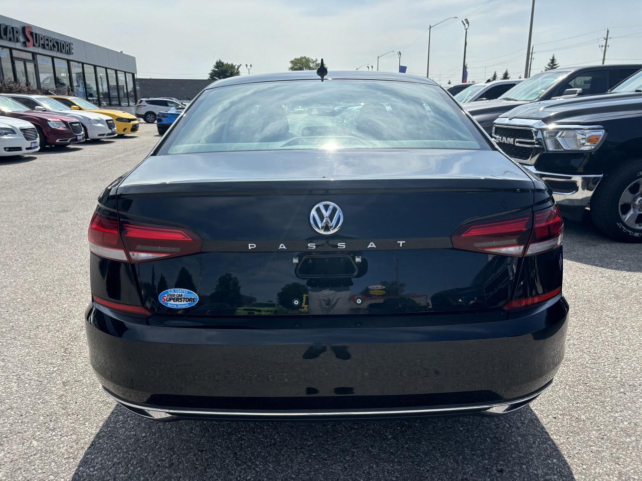 2020 Volkswagen Passat Comfortline Auto ~Bluetooth ~Backup Cam Photo3