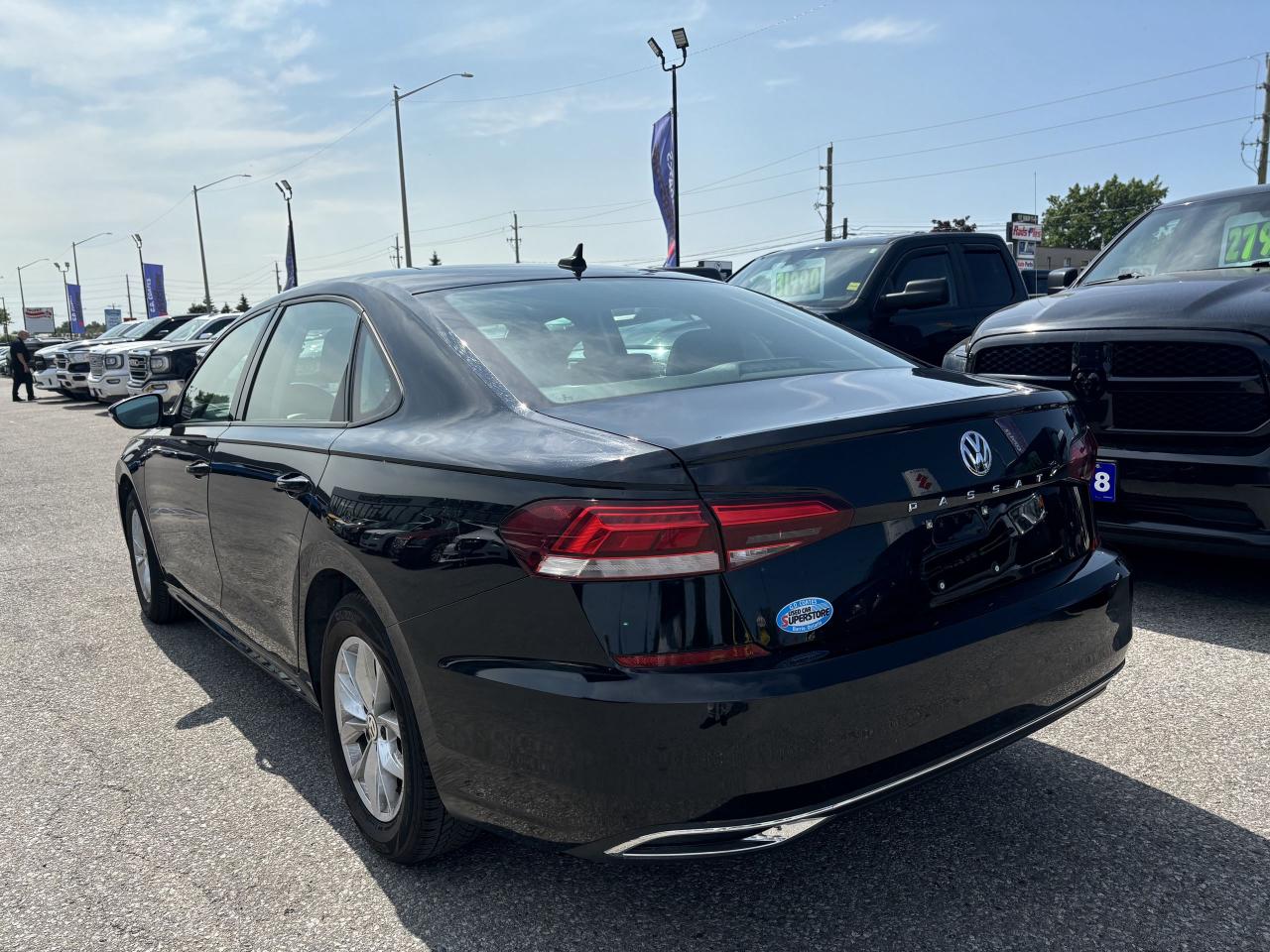 2020 Volkswagen Passat Comfortline Auto ~Bluetooth ~Backup Cam Photo2