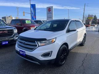 Used 2017 Ford Edge SEL AWD ~Nav ~Backup Camera ~Bluetooth for sale in Barrie, ON