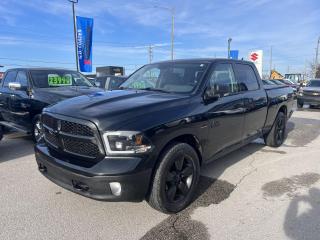 Used 2018 RAM 1500 Big Horn Crew Cab 4x4 ~Bluetooth ~Backup Cam for sale in Barrie, ON