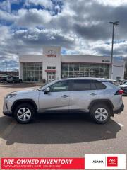 Used 2019 Toyota RAV4 LE for sale in Moncton, NB