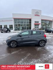 Used 2021 Chevrolet Spark 1LT for sale in Moncton, NB