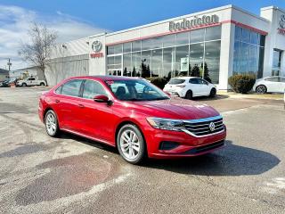 Used 2021 Volkswagen Passat HIGHLINE for sale in Fredericton, NB