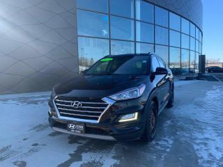 Used 2020 Hyundai Tucson Luxury for sale in Winnipeg, MB