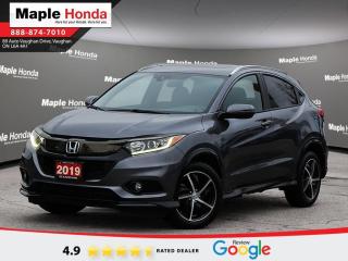 Used 2019 Honda HR-V Sunroof| Heated Seats| Apple Car Play| for sale in Vaughan, ON