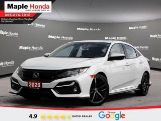 Used 2020 Honda Civic Sunroof| Heated Seats| Auto Start| Apple Car Play| for sale in Vaughan, ON