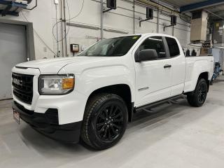 Used 2022 GMC Canyon 4x4| 3.6L V6 | REAR CAM| CARPLAY| TOW PKG W/ BRAKE for sale in Ottawa, ON