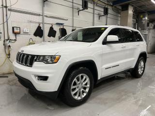 Used 2021 Jeep Grand Cherokee 4x4 | HTD SEATS | REMOTE START | BLIND SPOT for sale in Ottawa, ON
