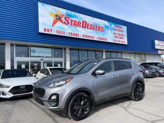 Used 2022 Kia Sportage AWD PANO ROOF H-SEATS LOADED WE FINANCE ALL CREDIT for sale in London, ON