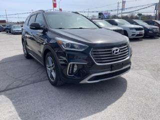Used 2017 Hyundai Santa Fe XL NAV LEATHER PANO ROOF MINT! WE FINANCE ALL CREDIT! for sale in London, ON