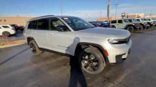 Used 2024 Jeep Grand Cherokee L Altitude 4x4 for sale in Windsor, ON
