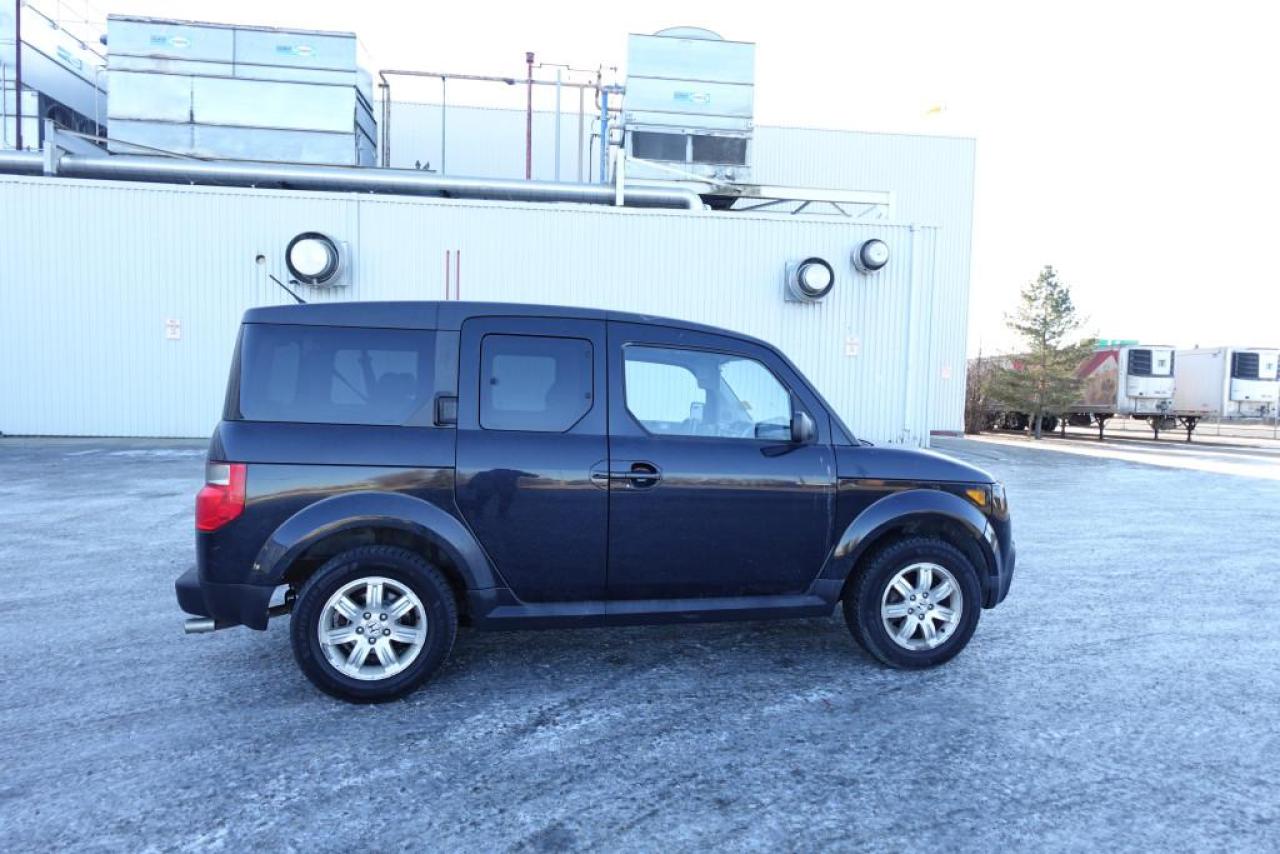 2007 Honda Element 4WD 4dr Auto EX-P Photo2