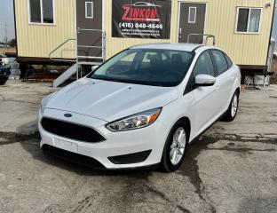 Used 2017 Ford Focus SE | HEATED SEATS | BACKUP CAM | ALLOY WHEELS | USB for sale in Pickering, ON