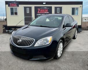 Used 2015 Buick Verano CONVENIENCE L4 | NO ACCIDENTS | ALLOY WHEELS | for sale in Pickering, ON