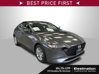 Used 2019 Mazda MAZDA3 Sport GS | No accidents | 1 owner | Sporty hatch! for sale in Vancouver, BC