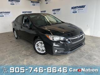 Used 2018 Subaru Impreza TOURING | AWD | TOUCHSCREEN | WE WANT YOUR TRADE! for sale in Brantford, ON