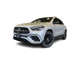 Used 2024 Mercedes-Benz GLA 250 4MATIC SUV for sale in Vancouver, BC