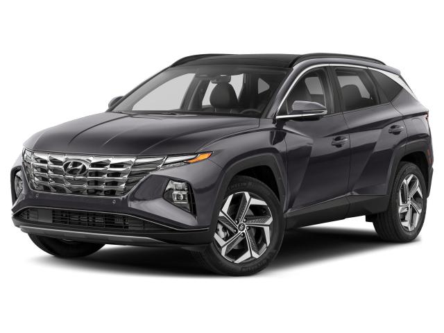 2024 Hyundai Tucson Hybrid Ultimate Photo1