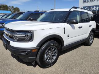 New 2024 Ford Bronco Sport Big Bend 4x4 for sale in Pembroke, ON