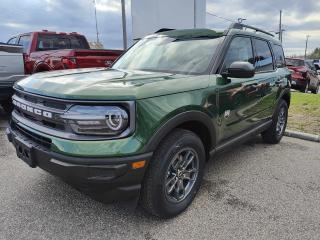 New 2024 Ford Bronco Sport Big Bend 4x4 for sale in Pembroke, ON