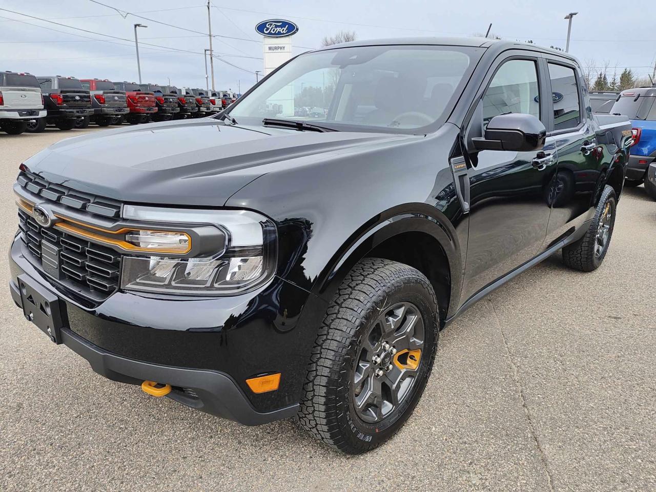 2024 Ford Maverick LARIAT ADVANCED Photo0