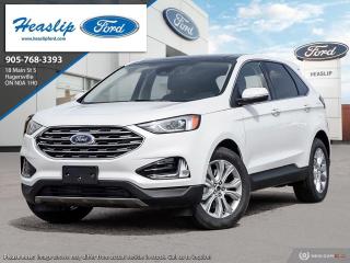 New 2024 Ford Edge Titanium for sale in Hagersville, ON