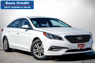 <h1>Exploring the 2015 Hyundai Sonata GL: A Stylish and Reliable <a href=https://ezeecredit.com/vehicles/?dsp_drilldown_metadata=address%2Cmake%2Cmodel%2Cext_colour&dsp_category=5%2C>Sedan</a></h1><p>Are you in the market for a <strong>Sedan</strong> that effortlessly blends style, efficiency, and reliability? Look no further than the <strong>2015 Hyundai Sonata GL</strong>. With its striking Quartz White Pearl exterior and refined features, this vehicle stands as a testament to <strong>Hyundai</strong>s dedication to quality and innovation.</p><h2>Availability and Locations</h2><p>At our offices in <a href=https://maps.app.goo.gl/tFKw3ybWsKvLhUhZ9><strong>London, Ontario, Canada</strong></a> and<a href=https://maps.app.goo.gl/ePhcBGapCA7gsKH48><strong> Cambridge, Ontario, Canada</strong></a> we are committed to assisting you in discovering the ideal vehicle that fits your requirements and <a href=https://ezeecredit.com/assessing-your-credit/><strong>financial plan</strong></a>. Whether you seek <a href=https://ezeecredit.com/cars-bad-credit/><strong>no credit car financing</strong></a>, affordable <a href=https://ezeecredit.com/><strong>used cars in London or Cambridge</strong></a>, or <a href=https://ezeecredit.com/cars-bad-credit/><strong>bad credit car loans</strong></a>, our knowledgeable team is available to guide you through the process. Trust us to provide personalized assistance and support throughout your car-buying journey. Explore our extensive <strong><a href=https://ezeecredit.com/vehicles/>inventory </a></strong>of vehicles, meticulously maintained and offered at competitive prices, ensuring satisfaction with every purchase. Visit our offices today and let us help you find the perfect vehicle to match your needs and budget.</p><h2><a href=https://ezeecredit.com/cars-bad-credit/><strong>Hyundai Sonata Financing Options</strong></a></h2><p>Recognizing the uniqueness of everyones <strong>financial</strong> situation, we provide flexible <a href=https://ezeecredit.com/cars-bad-credit/><strong>financing solutions</strong></a> tailored to individual needs. Our offerings include <strong>no credit car financing</strong> and <a href=https://ezeecredit.com/buying-vs-leasing/><strong>lease agreements</strong></a>, catering specifically to those with<strong> bad credit history</strong>. With our commitment to a hassle-free experience, our goal is to ensure a seamless car buying process for all customers. Drive away in your dream car without any stress or complications with our comprehensive <strong>financing options</strong>. Experience convenience and satisfaction with our personalized financing solutions designed to meet your needs.</p><h2>Wide Selection</h2><p>Explore our extensive inventory featuring a diverse range of vehicles, from <strong><a href=https://ezeecredit.com/vehicles/?dsp_drilldown_metadata=address%2Cmake%2Cmodel%2Cext_colour&dsp_category=5%2C>Sedans</a></strong> to <a href=https://ezeecredit.com/vehicles/?dsp_drilldown_metadata=address%2Cmake%2Cmodel%2Cext_colour&dsp_category=6%2C><strong>SUV</strong></a>s, ensuring theres an ideal match for every lifestyle and budget. Waste no time – come by today to <a href=https://ezeecredit.com/schedule-a-visit/><strong>test drive</strong></a> the <strong>2015 Hyundai Sonata GL</strong> and discover its remarkable quality and performance firsthand. Dont miss out on the opportunity to experience excellence on the road. <a href=https://ezeecredit.com/><strong>Visit us</strong></a> now and find the perfect vehicle to elevate your driving experience. Your dream car awaits – seize the chance to drive away in style and comfort with our exceptional selection.</p><h2>Exterior Features</h2><p>Experience the allure of the <strong>Hyundai Sonata</strong>, featuring a captivating Quartz White Pearl exterior that commands attention. With its sleek <strong>4-door sedan</strong> body style, this vehicle exudes sophistication and makes a bold statement wherever it goes. Stand out on the road with the stunning design of the <strong>Sonata</strong>. Explore the elegance and style of the Sonata GLs Quartz White Pearl exterior. Elevate your driving experience with this eye-catching sedan that demands admiration.</p><h2>Performance</h2><p>The <strong>Hyundai Sonata</strong> is powered by a sturdy 2.4L I4 DGI DOHC Dual CVVT engine, guaranteeing both responsive performance and remarkable fuel efficiency. Equipped with a seamless 6-speed automatic transmission and a front-wheel drive (FWD) system, this <strong>Sedan </strong>offers a smooth driving experience, perfect for city commutes or long highway journeys. Experience the dynamic performance of the <strong>Hyundai Sonata</strong>s robust engine. Enjoy a seamless driving experience with the <strong>Sonata</strong>s efficient 6-speed automatic transmission. Navigate with confidence and efficiency thanks to the <strong>Sonata</strong>s front-wheel drive (FWD) system.</p><h2>Interior Design</h2><p>Step inside the <strong>Sonata</strong>, and youll be greeted by a refined interior characterized by a clean and modern design. The elegant white color scheme adds a touch of luxury, creating a welcoming atmosphere for both drivers and passengers. With comfortable seating, ample legroom, and a range of convenient features, every journey in the <strong>Sonata</strong> is enjoyable.</p><h2>Safety Features</h2><p>Safety is paramount in the <strong>2015 Hyundai Sonata GL</strong>. Equipped with advanced safety technologies, including airbags, traction control, and an anti-lock braking system (ABS), this sedan provides peace of mind on every drive, ensuring you and your passengers are well-protected.</p><h2>Conclusion</h2><p>In summary, the <strong>2015 Hyundai Sonata GL</strong> emerges as a trustworthy <strong>Sedan</strong>, blending style, efficiency, and reliability seamlessly. Boasting a striking exterior, refined interior, and cutting-edge safety features, its a standout choice for discerning drivers. Explore <a href=https://ezeecredit.com/><strong>our dealership </strong></a>today and experience firsthand why the <strong>Sonata</strong> is the ultimate pick for your next vehicle. Discover the excellence of the <strong>Sonata</strong> and elevate your driving experience. Dont hesitate – visit us now to find out why the Sonata is the perfect fit for you.</p><h1>FAQs:</h1><p><strong>1. Is the 2015 Hyundai Sonata GL available in other exterior colors?</strong></p><p>   - Yes, while the article highlights the Quartz White Pearl exterior, the Sonata GL is available in a range of other colors to suit your preferences.</p><p><strong>2. Does the Sonata GL come with a warranty?</strong></p><p>   - Yes, Hyundai offers a comprehensive warranty package for the Sonata GL, providing peace of mind to owners.</p><p><strong>3. Can I schedule a test drive online?</strong></p><p>   - Absolutely! You can easily schedule a test drive through our website or by contacting our offices directly.</p><p><strong>4. Are there any additional features available for the 2015 Sonata GL?</strong></p><p>   - Yes, Hyundai offers various optional features and packages that you can add to customize your Sonata GL to your liking.</p><p><strong>5. Do you accept trade-ins for purchasing a Sonata GL?</strong></p><p>   - Yes, we accept trade-ins as part of the purchasing process. Contact us for more information on how to trade in your current vehicle.</p>