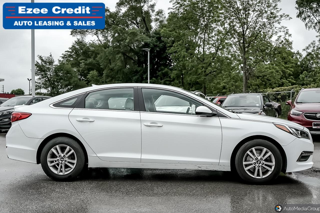 2015 Hyundai Sonata GL Photo4