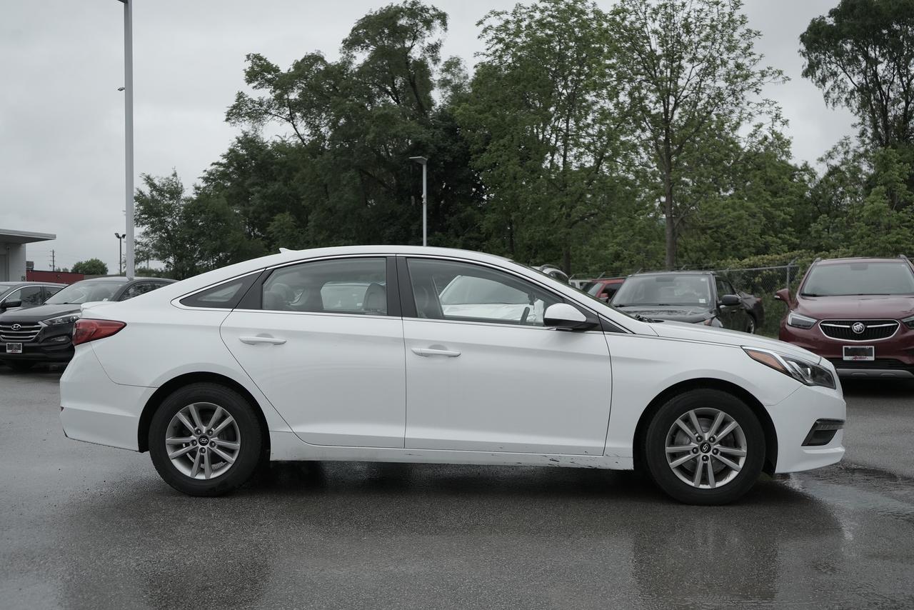 2015 Hyundai Sonata GL Photo