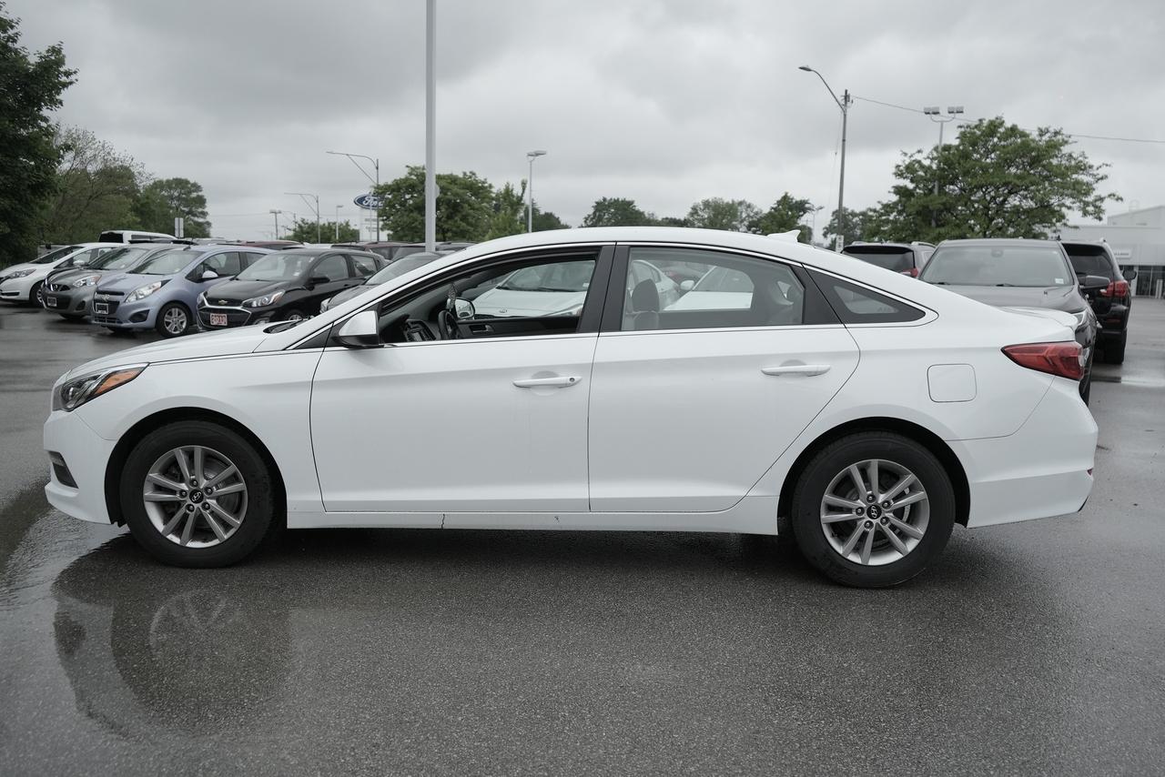 2015 Hyundai Sonata GL Photo