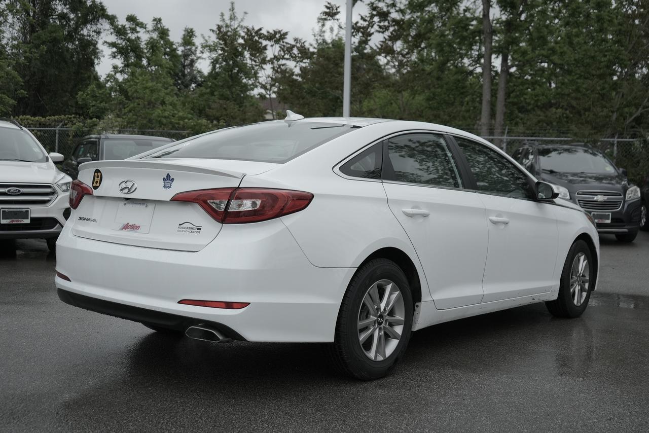 2015 Hyundai Sonata GL Photo