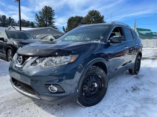 Used 2016 Nissan Rogue SV for sale in London, ON