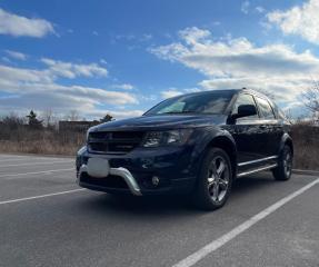 Used 2017 Dodge Journey Crossroad for sale in London, ON
