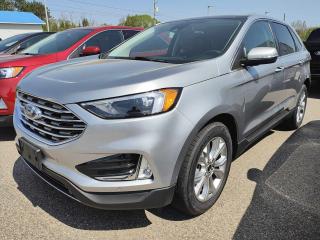 New 2024 Ford Edge Titanium for sale in Pembroke, ON