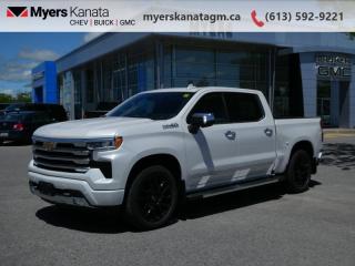 New 2024 Chevrolet Silverado 1500 High Country  - Tow Package for sale in Kanata, ON