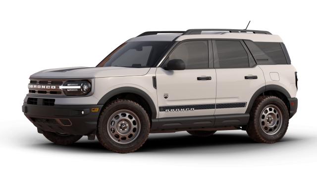 Image - 2024 Ford Bronco Sport Big Bend 4x4