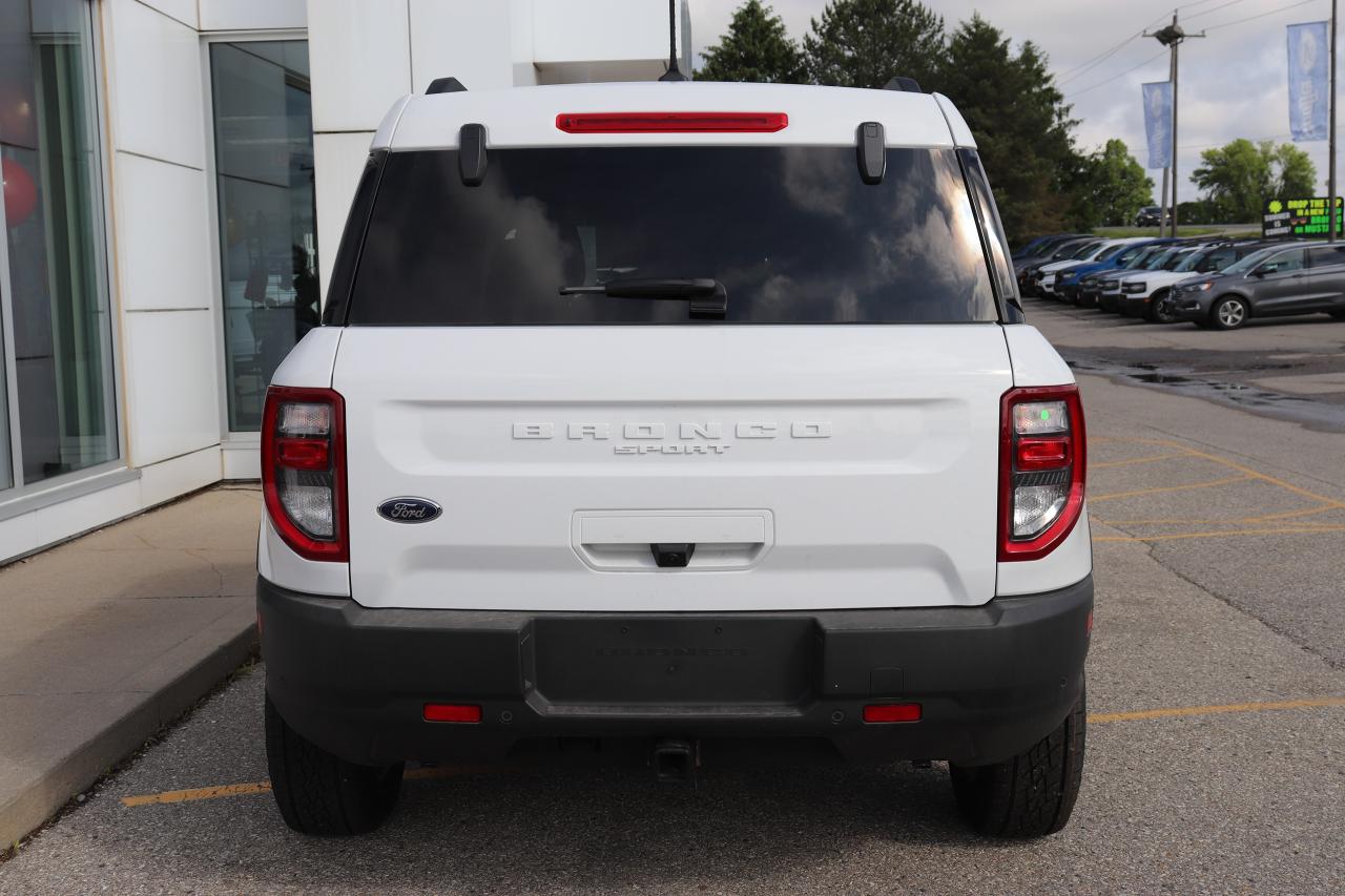 2024 Ford Bronco Sport Big Bend 4x4 Photo