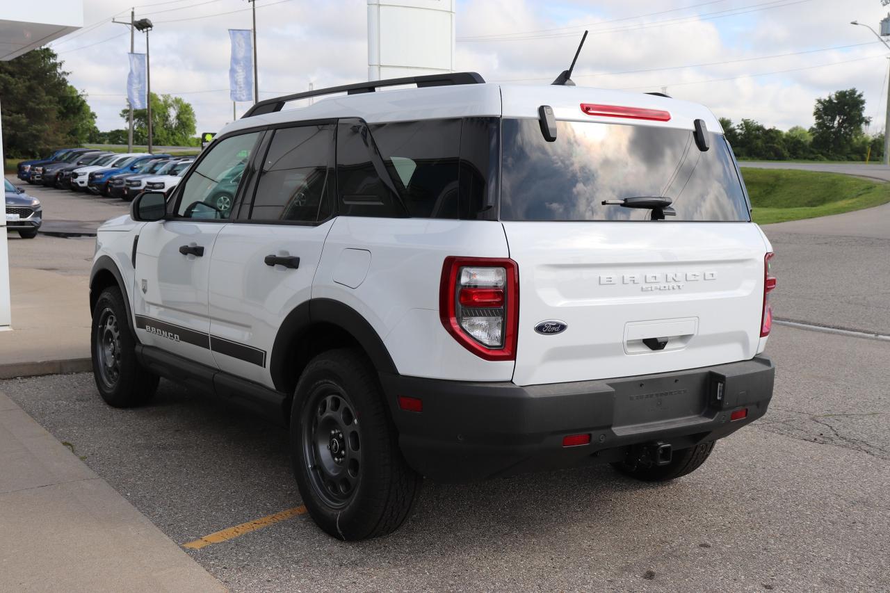 2024 Ford Bronco Sport Big Bend 4x4 Photo