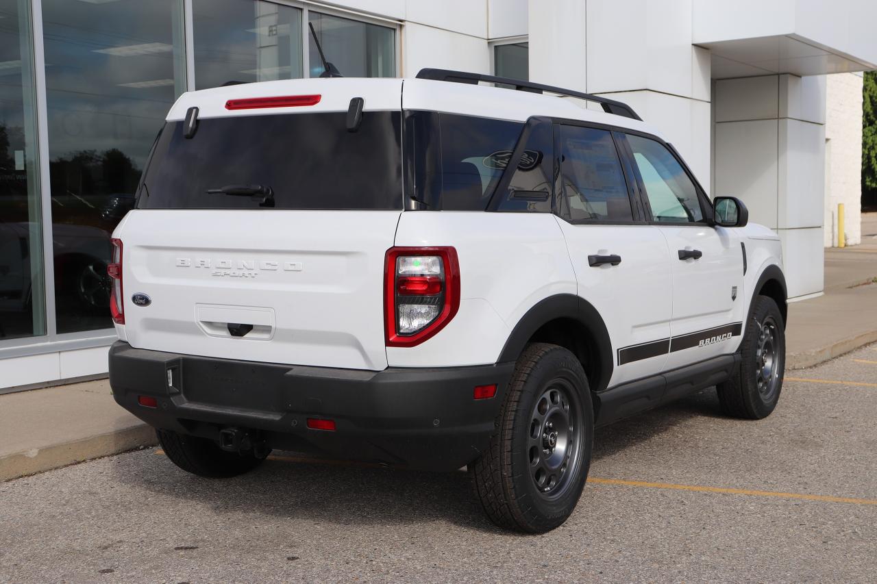 2024 Ford Bronco Sport Big Bend 4x4 Photo