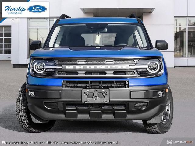 2024 Ford Bronco Sport BIG BEND Photo1