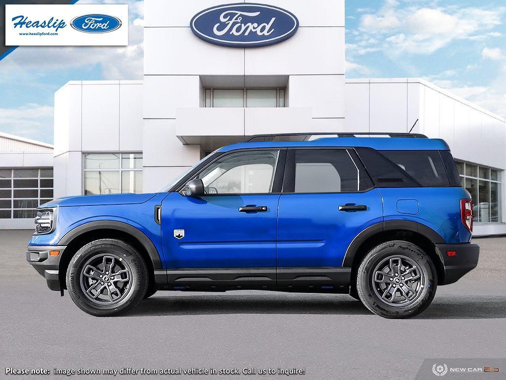 2024 Ford Bronco Sport BIG BEND Photo5