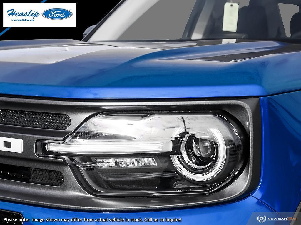 2024 Ford Bronco Sport BIG BEND Photo5