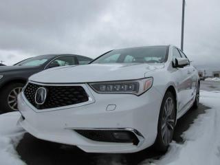 Used 2020 Acura TLX Elite for sale in Dieppe, NB