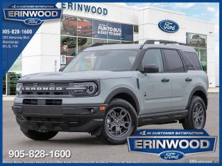 New 2024 Ford Bronco Sport BIG BEND for sale in Mississauga, ON